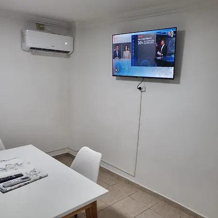 Departamento Av.Cordoba Apartment San Juan Exterior photo